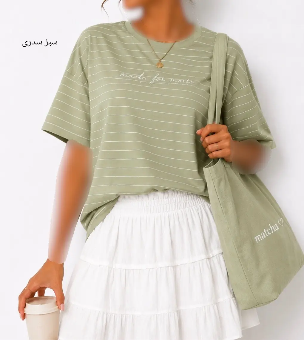 تیشرت زنانه سوزان